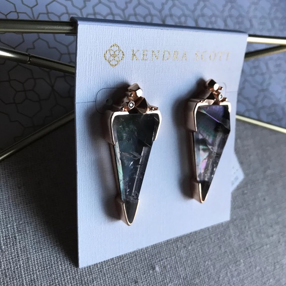 Kendra Scott Libby Earrings - Picture 2 of 5